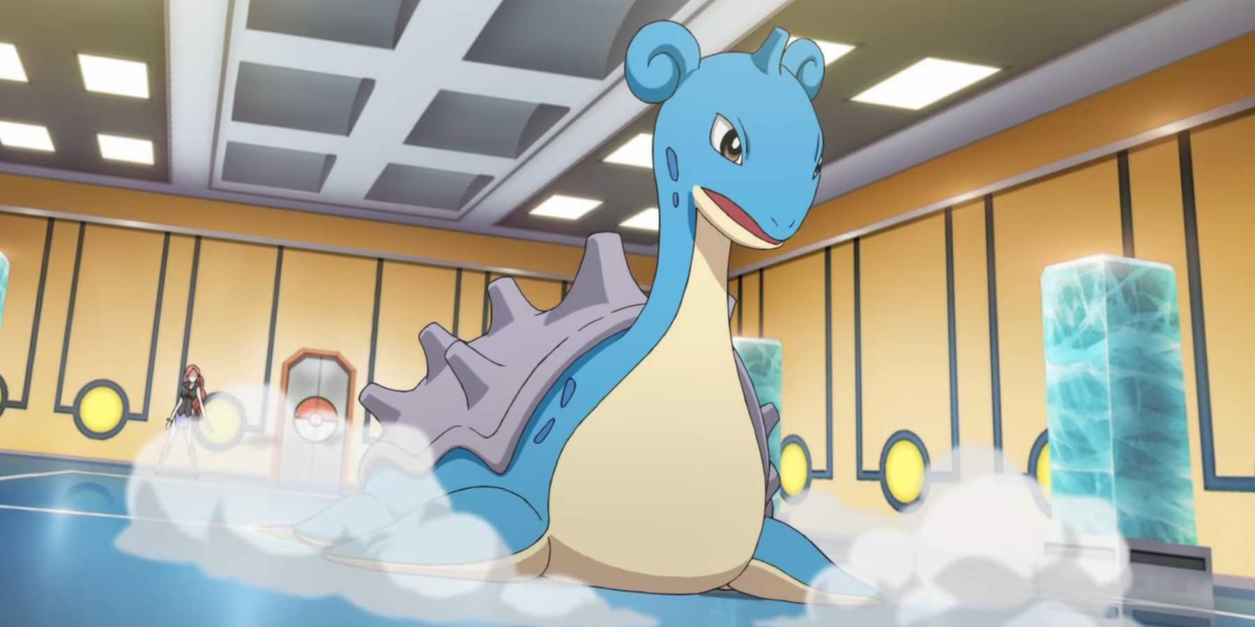 Lapras Pokémon