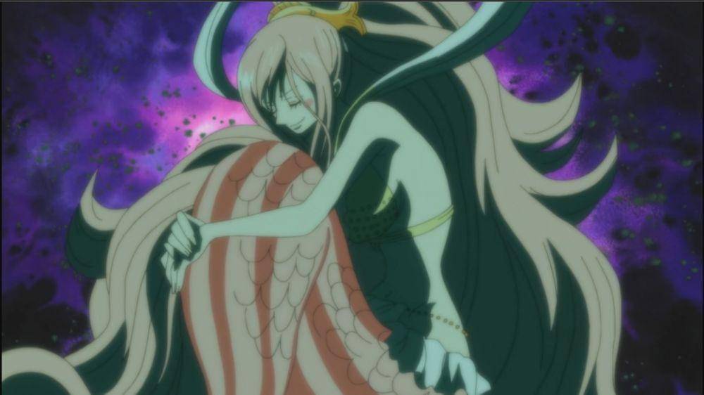 One Piece Ancient Weapon Poseidon