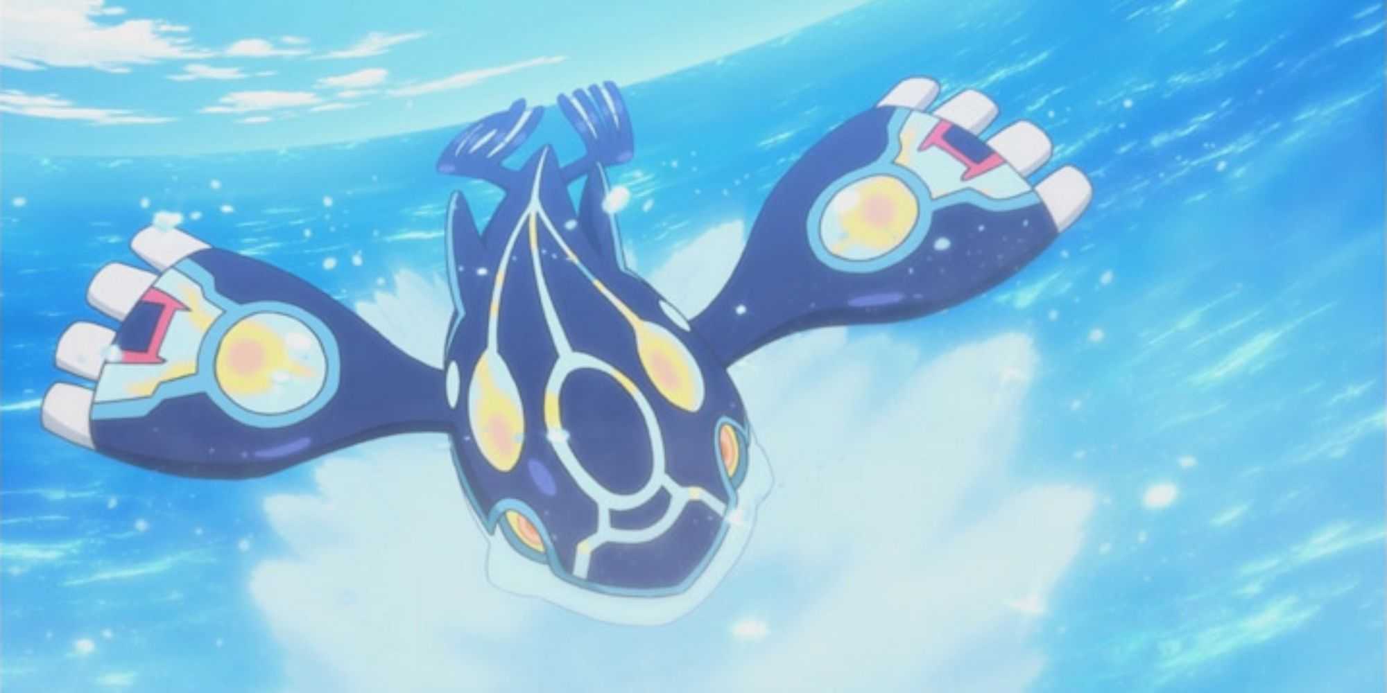Primal Kyogre Pokémon