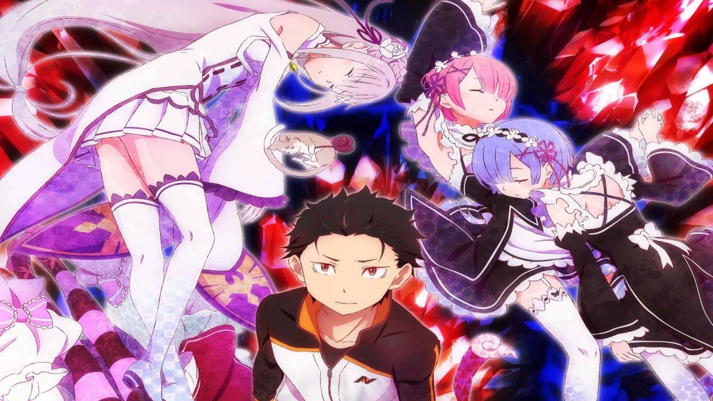 Re:Zero — Starting Life In Another World