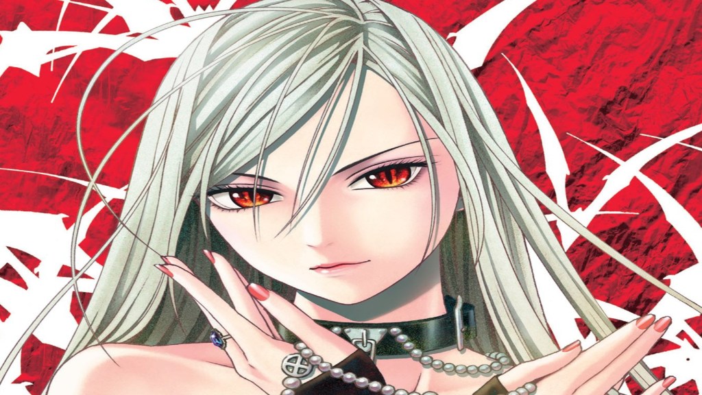 Rosario + Vampire Moka