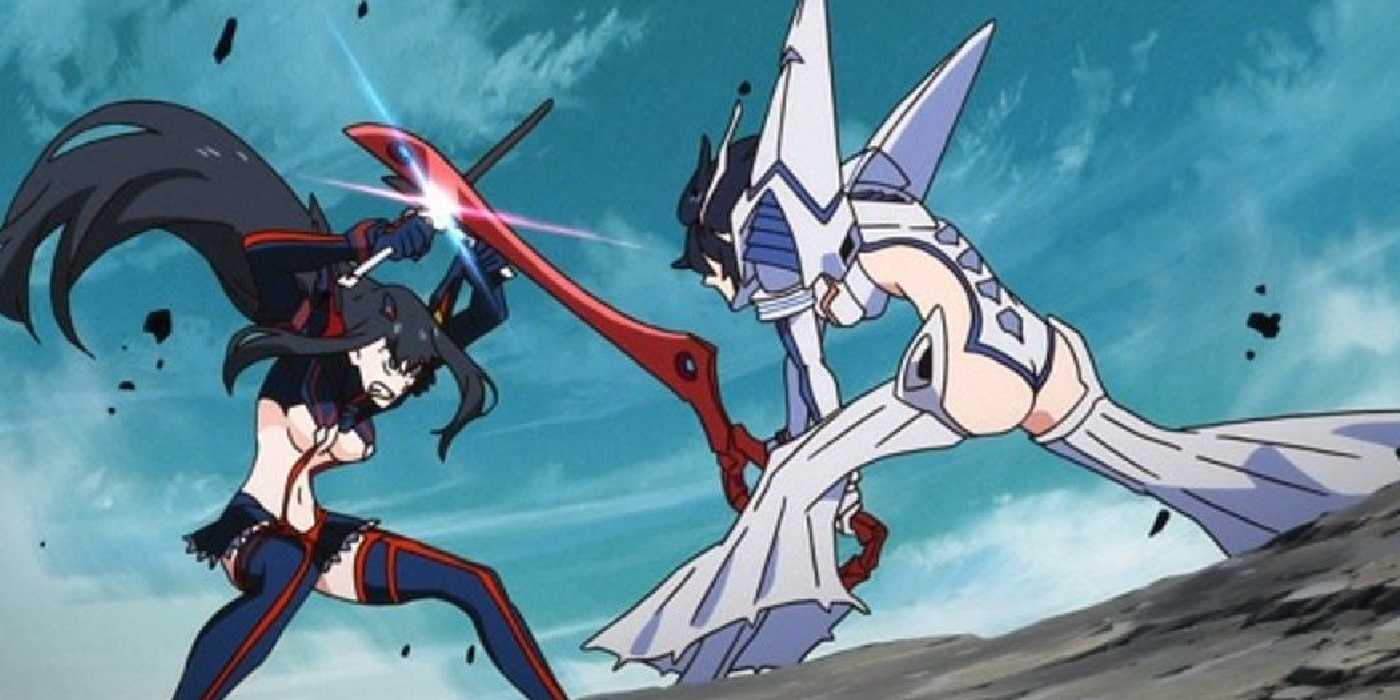 Kill la Kill Ryuko