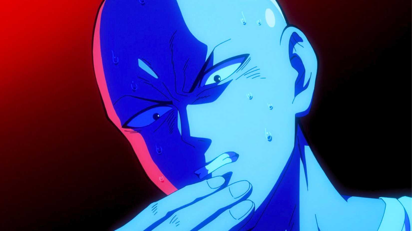 Saitama in One-Punch Man Season 3