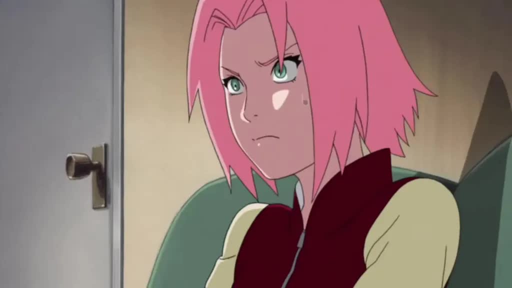 Sakura from Naruto