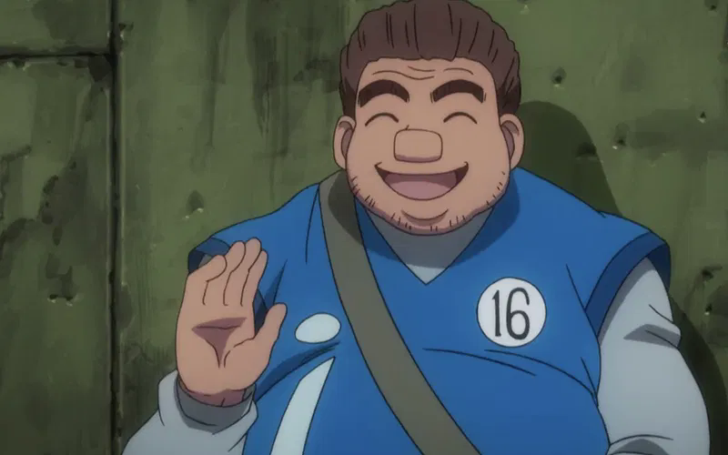 Tonpa in Hunter x Hunter