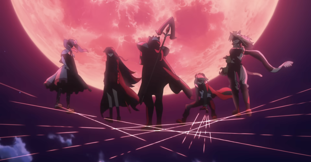 Akame ga Kill anime screenshot