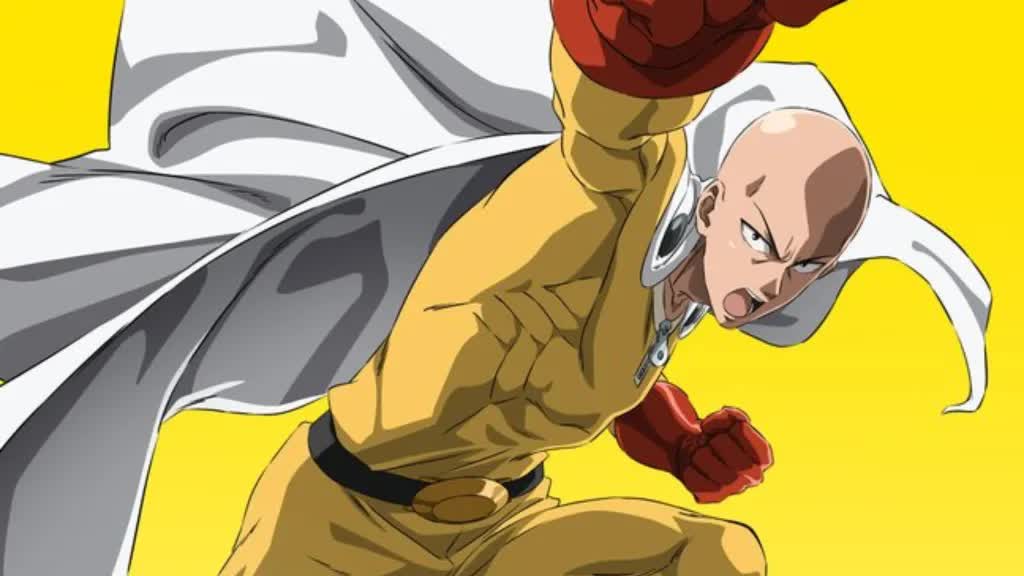One-Punch Man