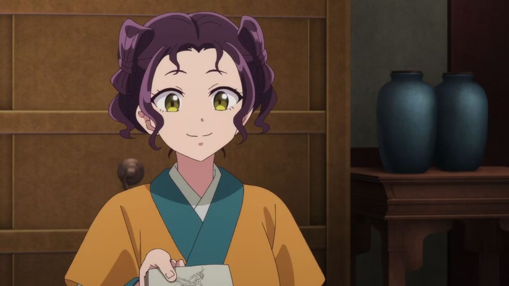 Shisui Loulan from The Apothecary Diaries Season 2