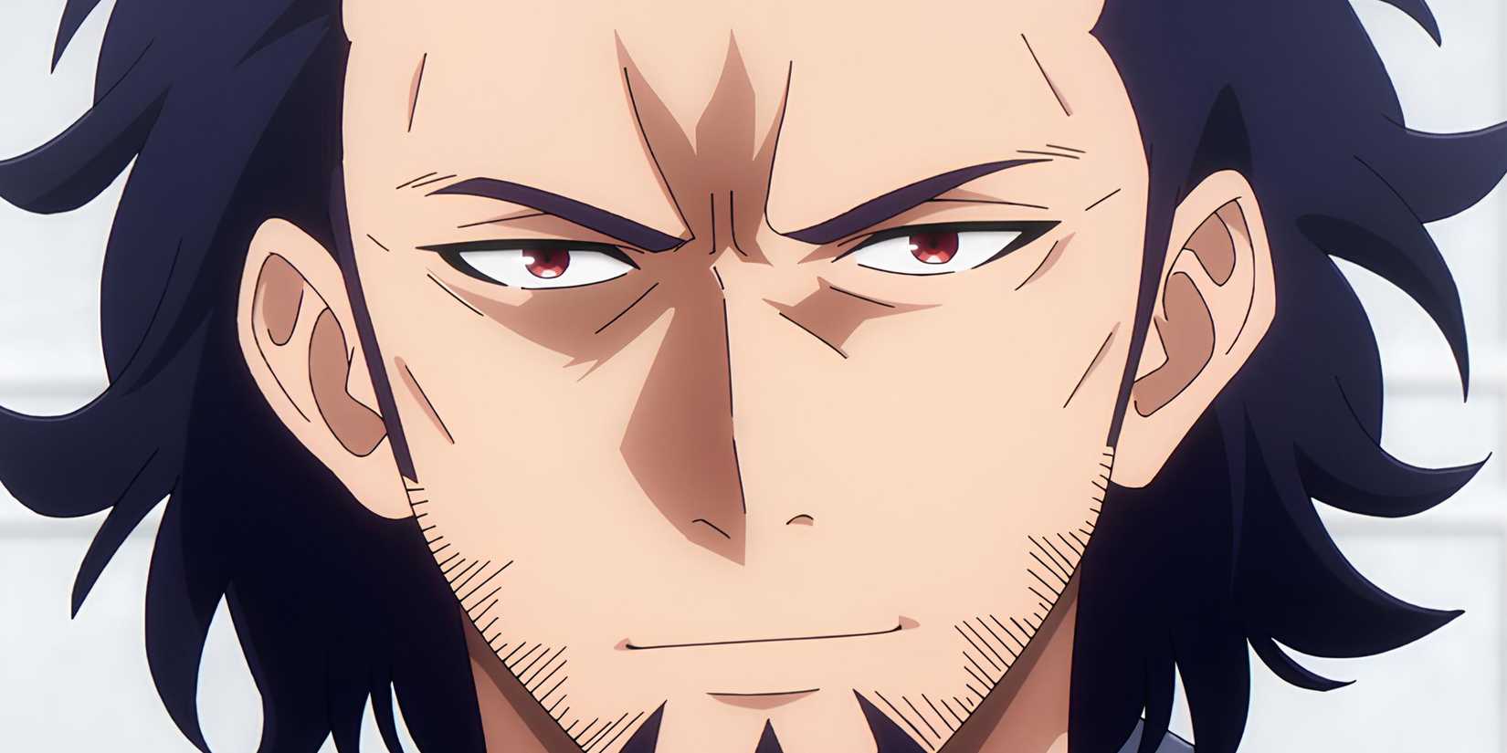 Goto Ryuji from Solo Leveling