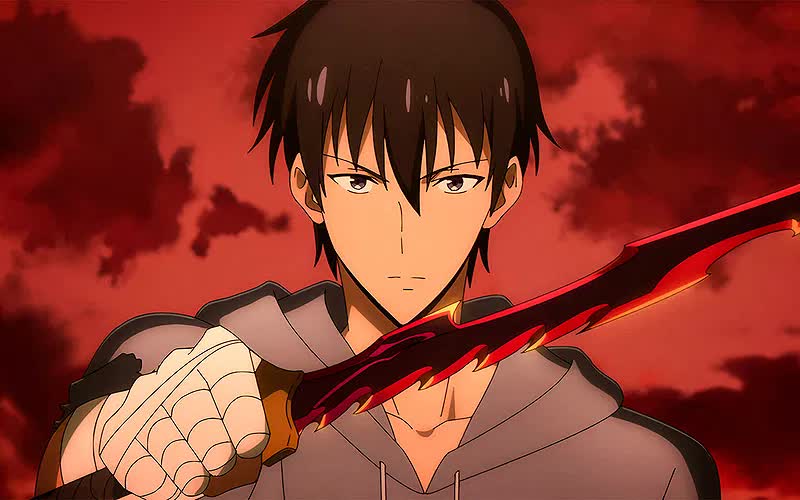 Sung Jin-woo in Solo Leveling live-action