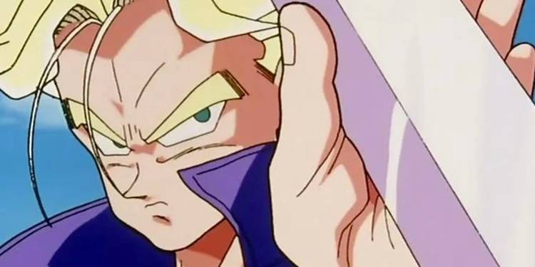 Super Saiyan Future Trunks