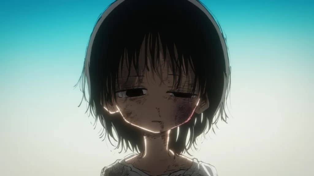 Takopi's Original Sin anime scene