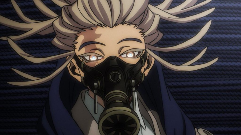 Gachiakuta anime scene