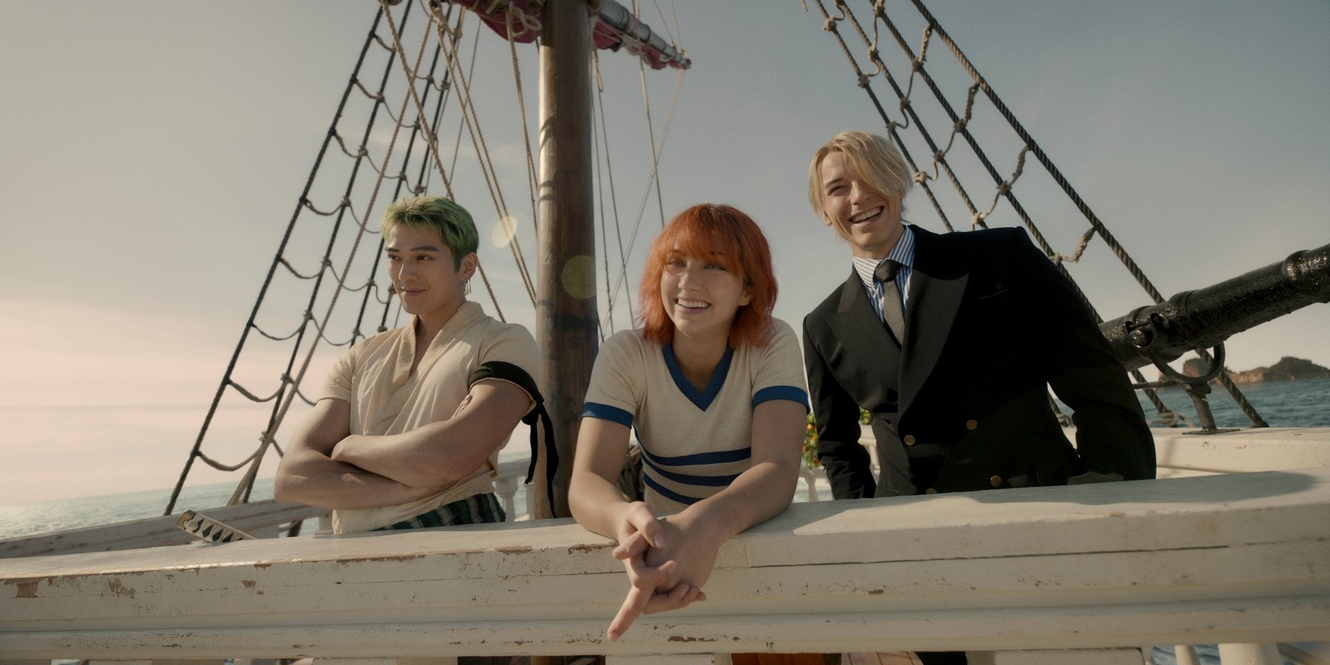 One Piece live-action season 3 cast