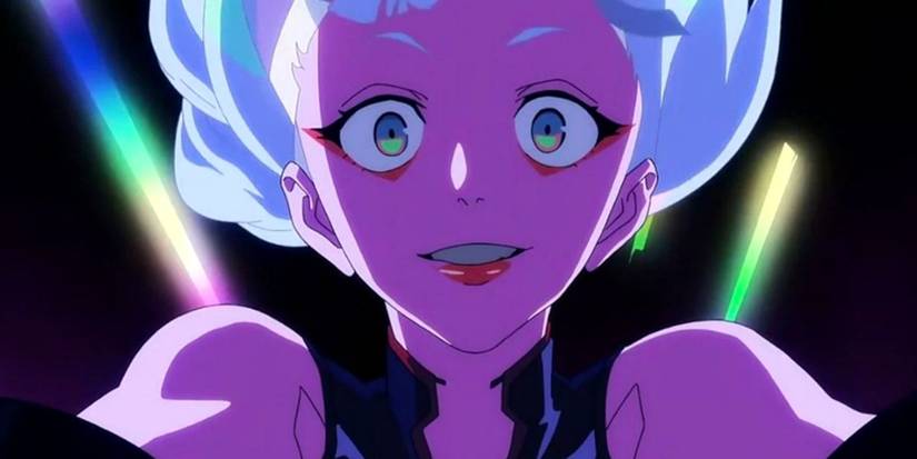 Cyberpunk Edgerunners anime