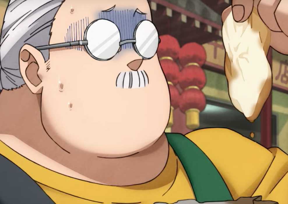 Sakamoto Days manga