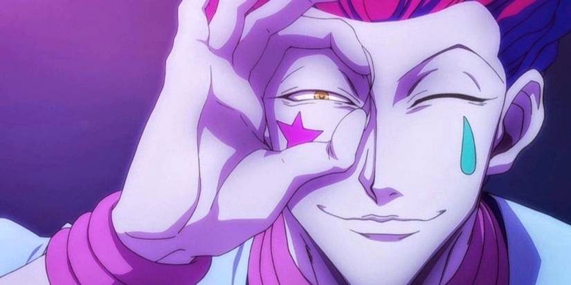 Hisoka Morow