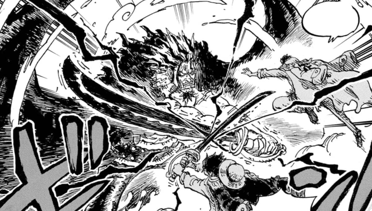 One Piece God Valley Incident