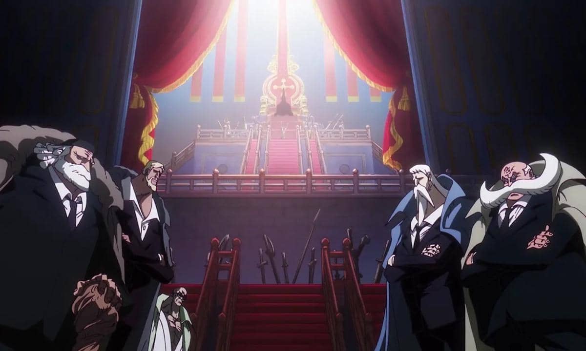 One Piece Imu-sama