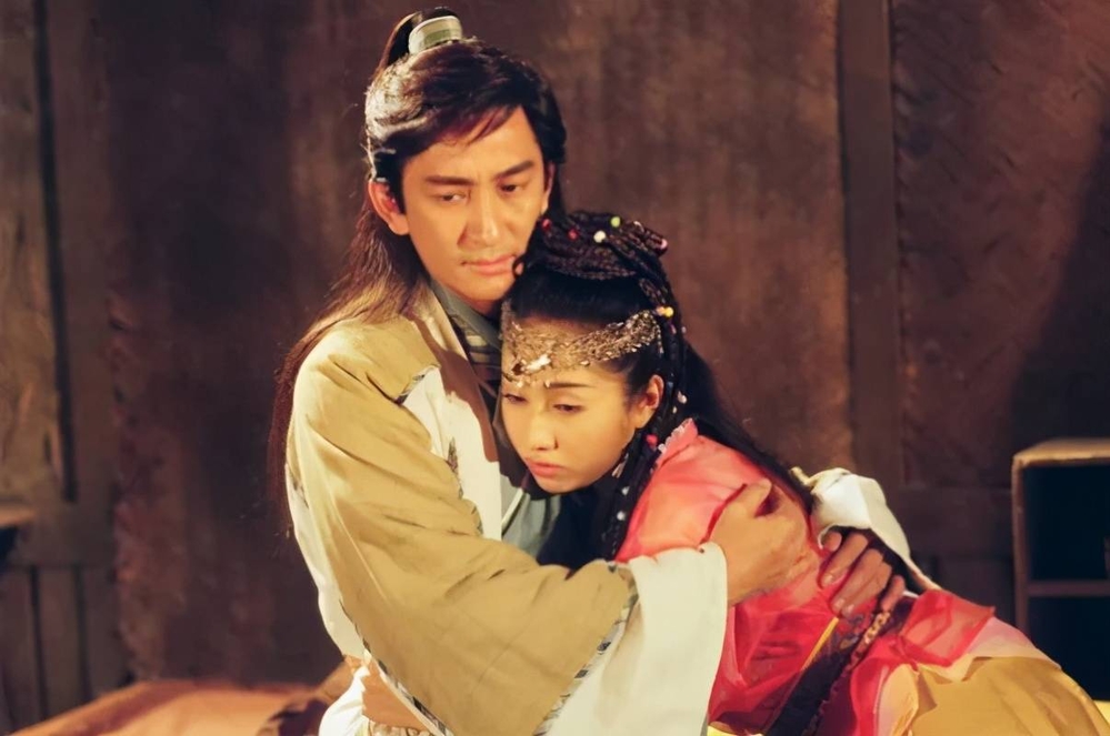 Charmaine Sheh as Zhao Min