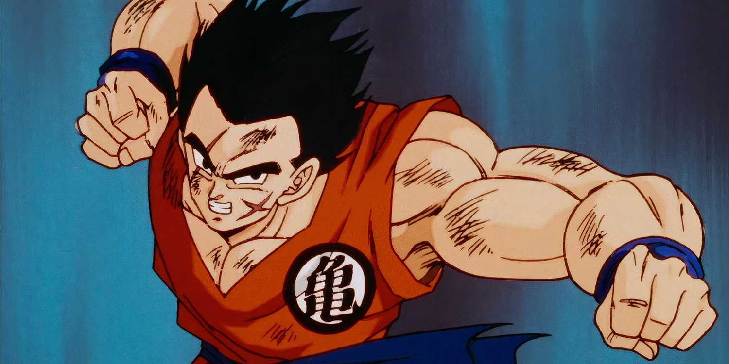 Yamcha Dragon Ball
