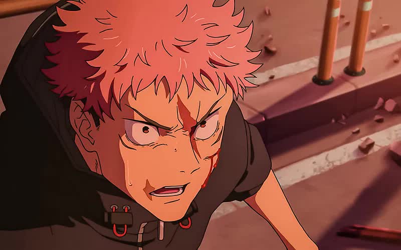 Yuji Itadori in Jujutsu Kaisen Season 3