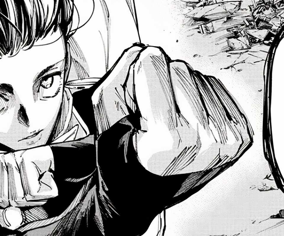 Yuka Okkotsu summons Mahoraga in Jujutsu Kaisen Modulo