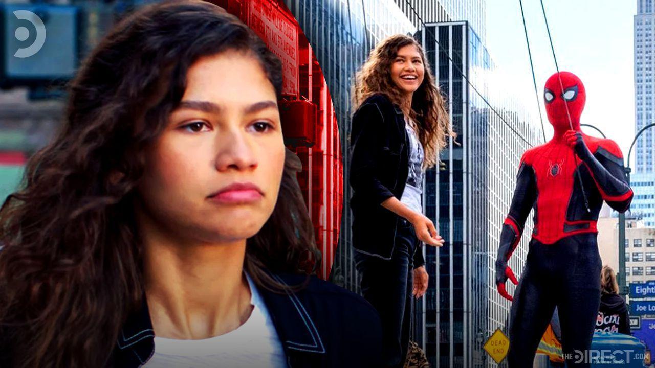Zendaya as MJ