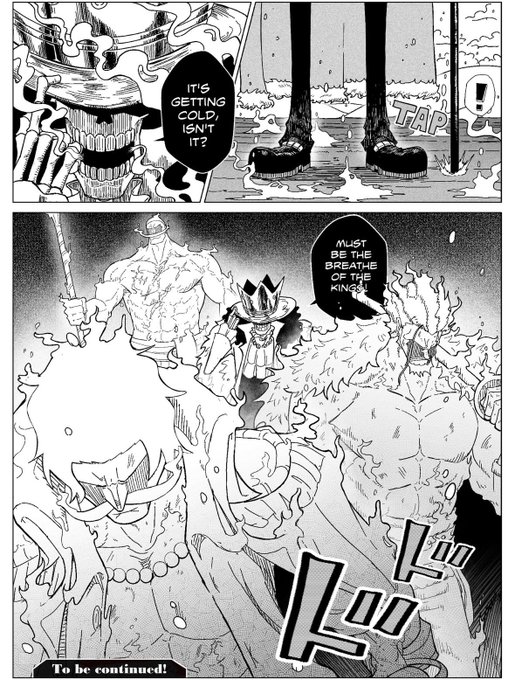 Brook's Yomi Yomi no Mi awakening theory