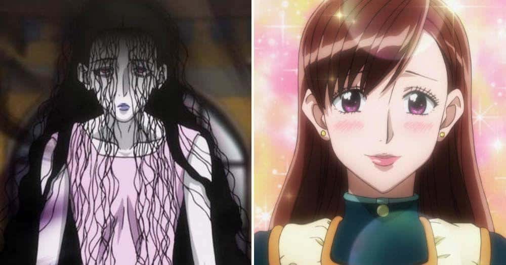 Palm Siberia's transformation in Hunter X Hunter