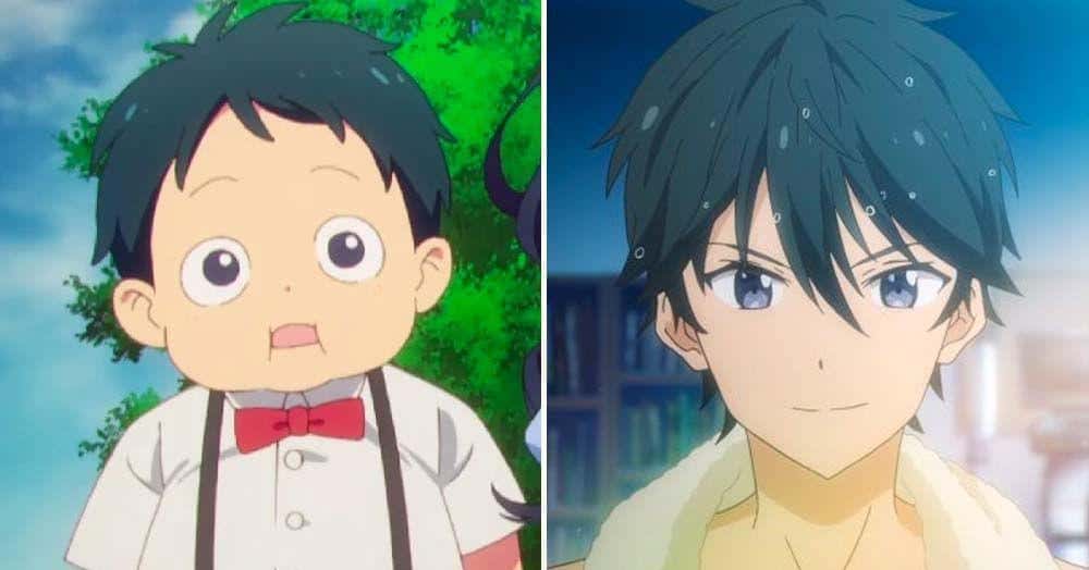 Masamune Makabe's transformation in Masamune-kun's Revenge