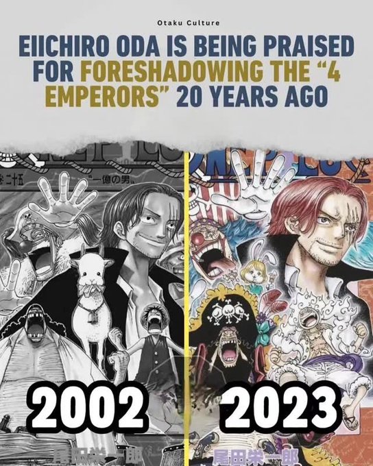 One Piece Volume 25 cover featuring Luffy, Shanks, Buggy, and Blackbeard