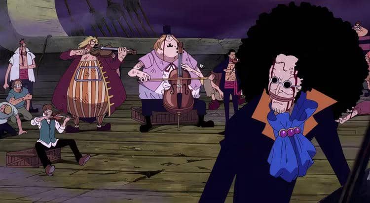 Brook at Elbaph