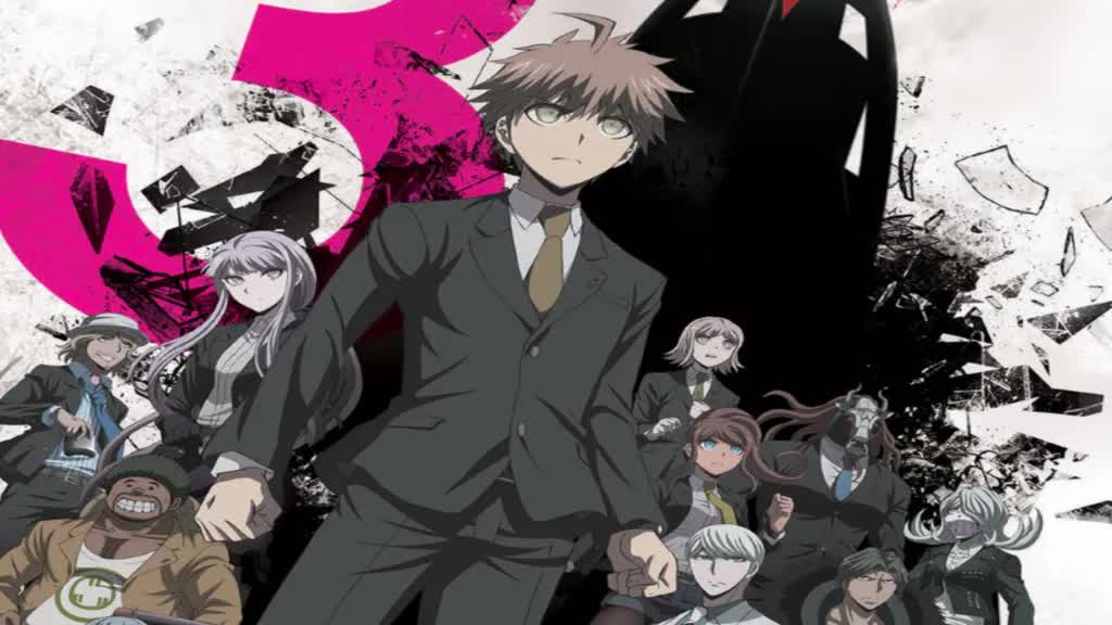 Danganronpa: The Animation