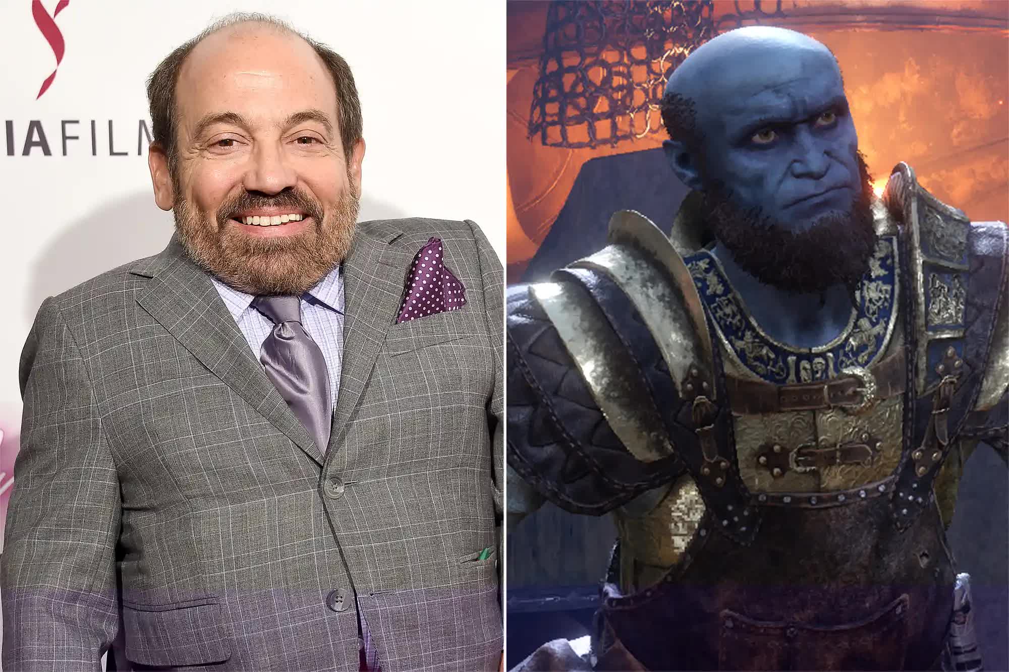 Danny Woodburn as Brok in God of War live-action