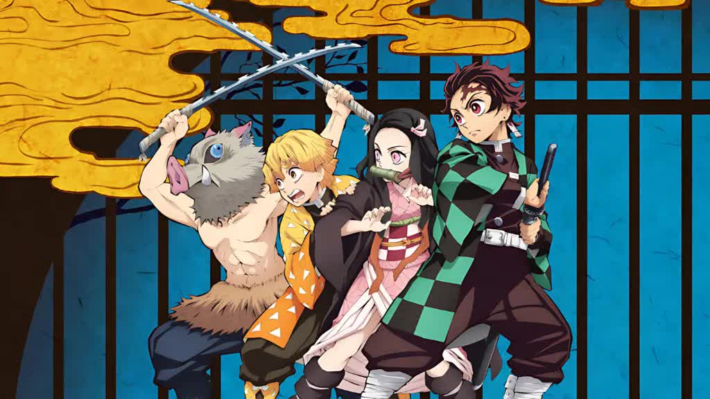 Demon Slayer: Kimetsu no Yaiba anime
