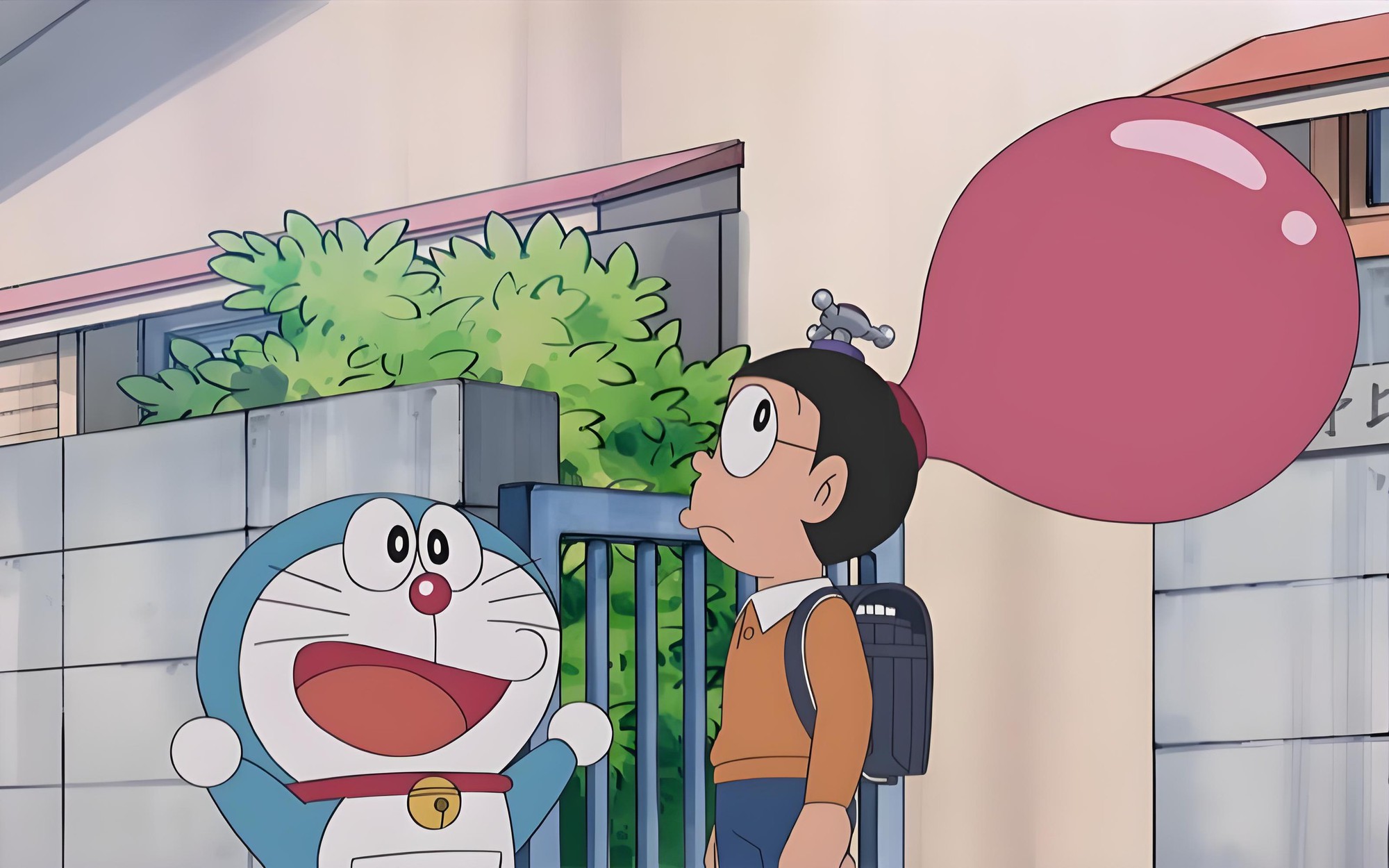 Doraemon's companionship is the greatest gift to Nobita (Screenshot)