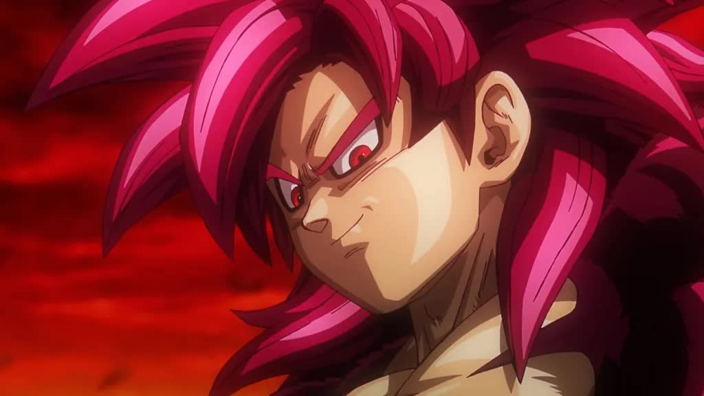 Super Saiyan 4 in Dragon Ball Daima