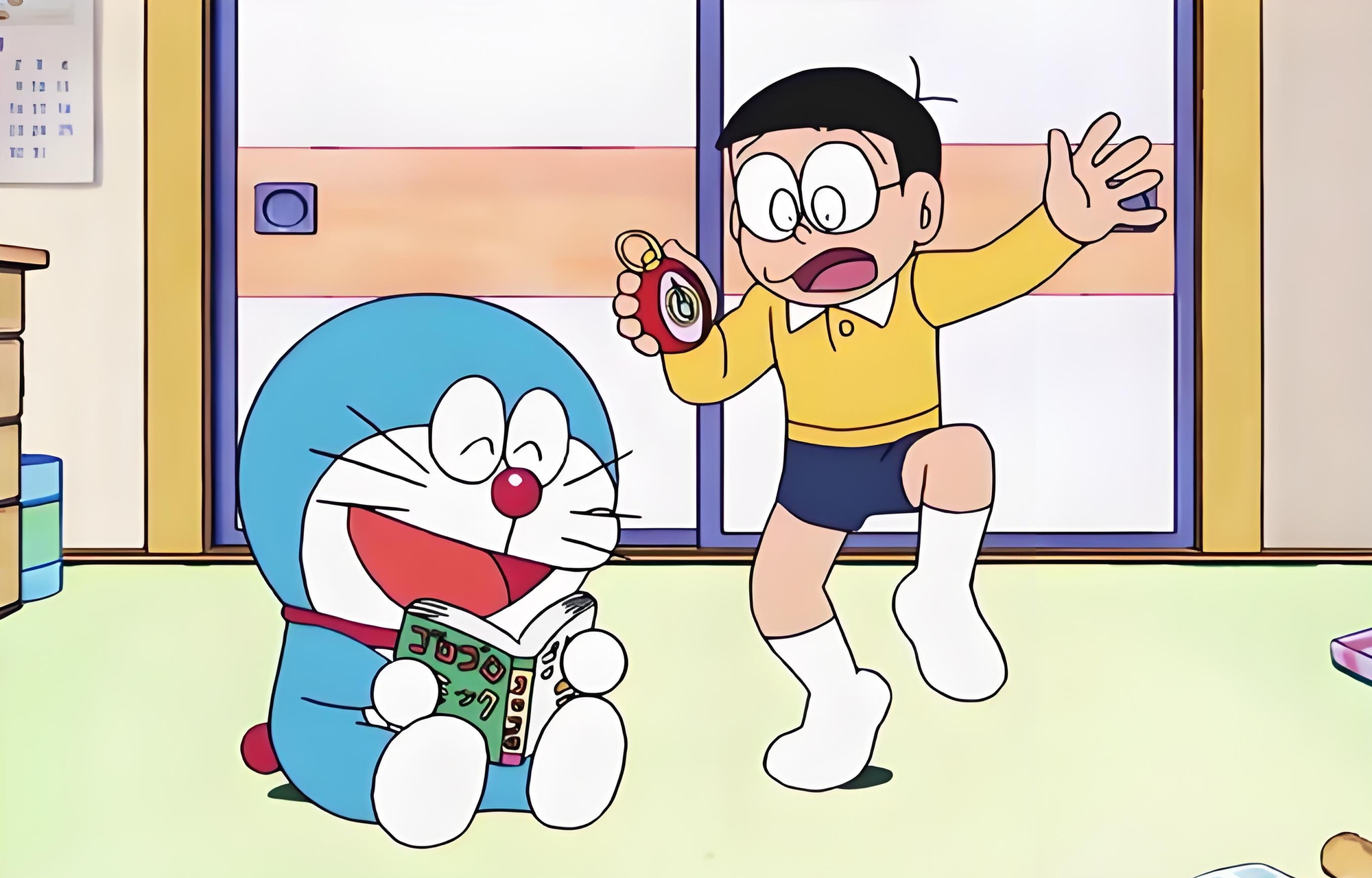 Doraemon’s companionship with Nobita is priceless