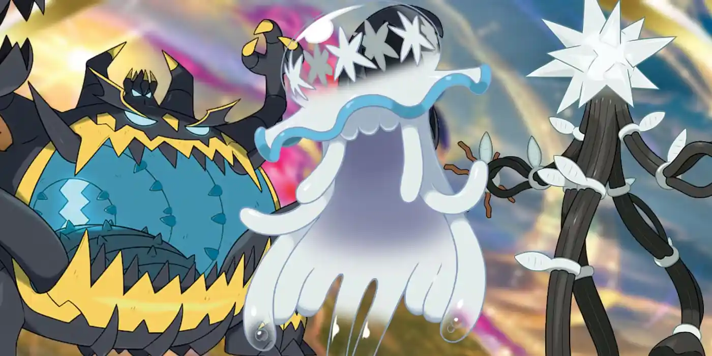 Ranking of every Ultra Beast in Pokémon