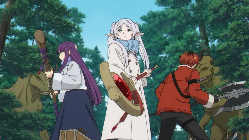 Frieren Season 2