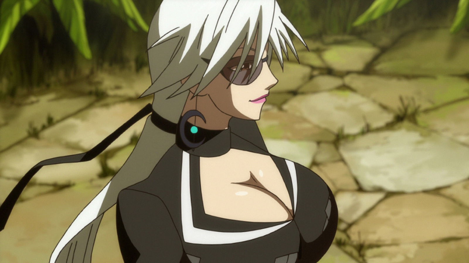 Haruka Gracia from Basquash!