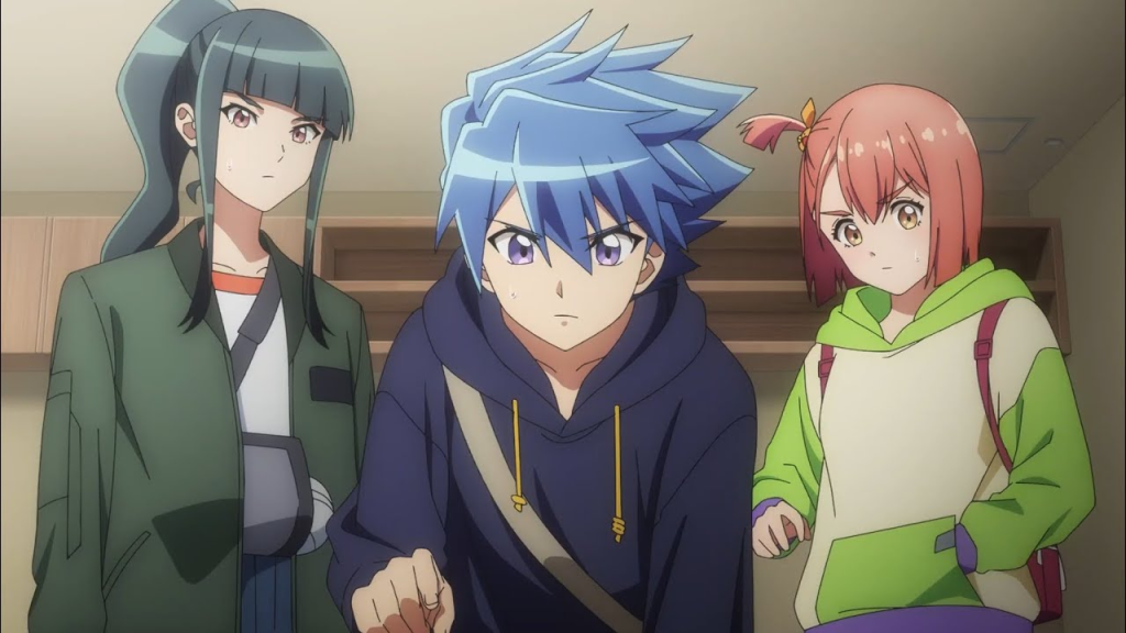 Duel Masters LOST: Boukyaku no Taiyou anime