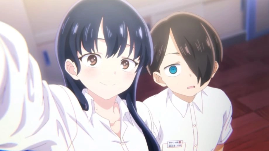 The Dangers in My Heart Season Movie