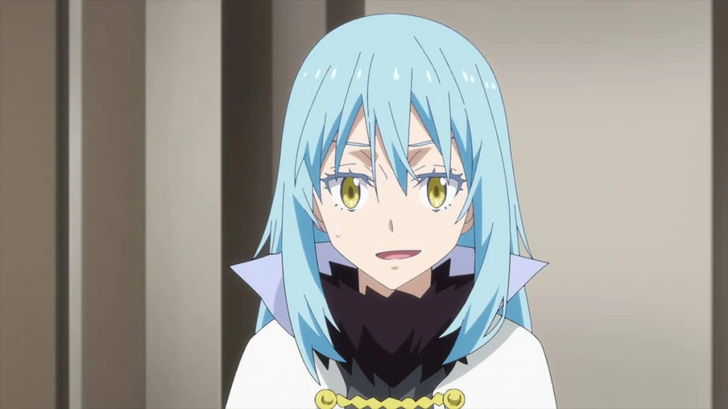 TenSura the Movie: Tears of the Azure Sea