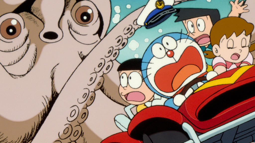 Doraemon the Movie 2026: Nobita and the Undersea Castle