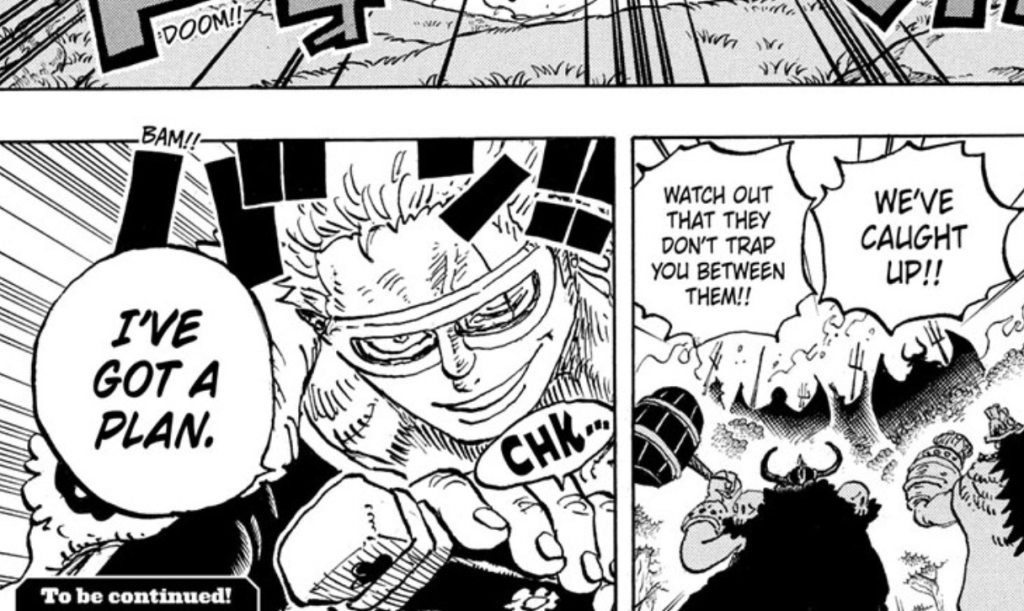 One Piece Chapter 1172 slow pacing criticism
