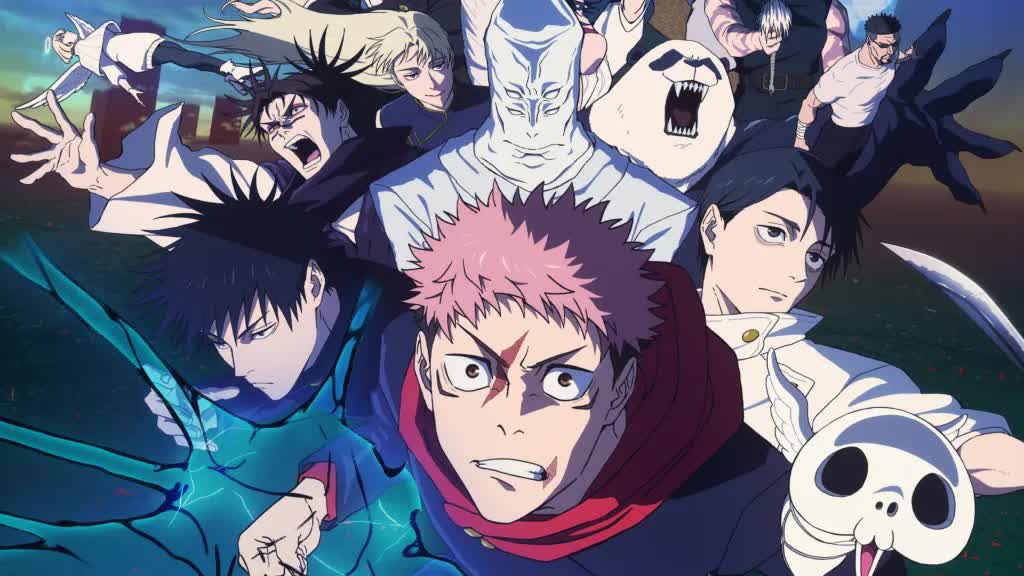 Jujutsu Kaisen Season 3 anime