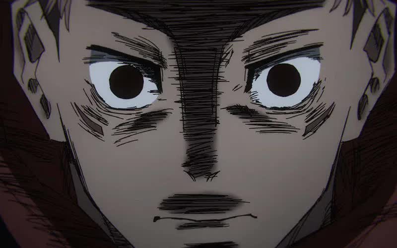 Yuji Itadori in Jujutsu Kaisen
