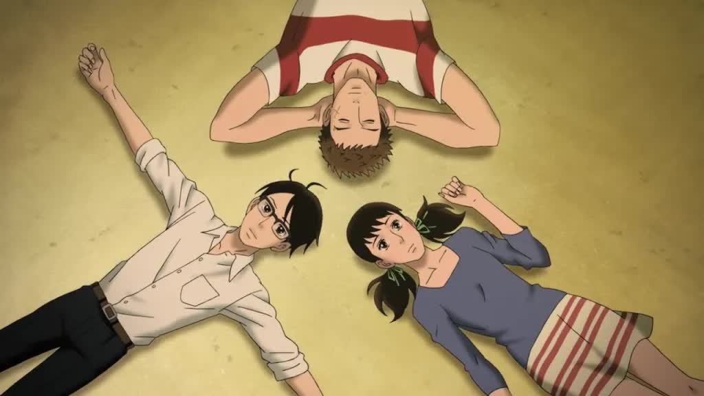 Kids on the Slope jazz anime